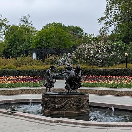 The Central Park East By The Museum Mile New York Dış mekan fotoğraf